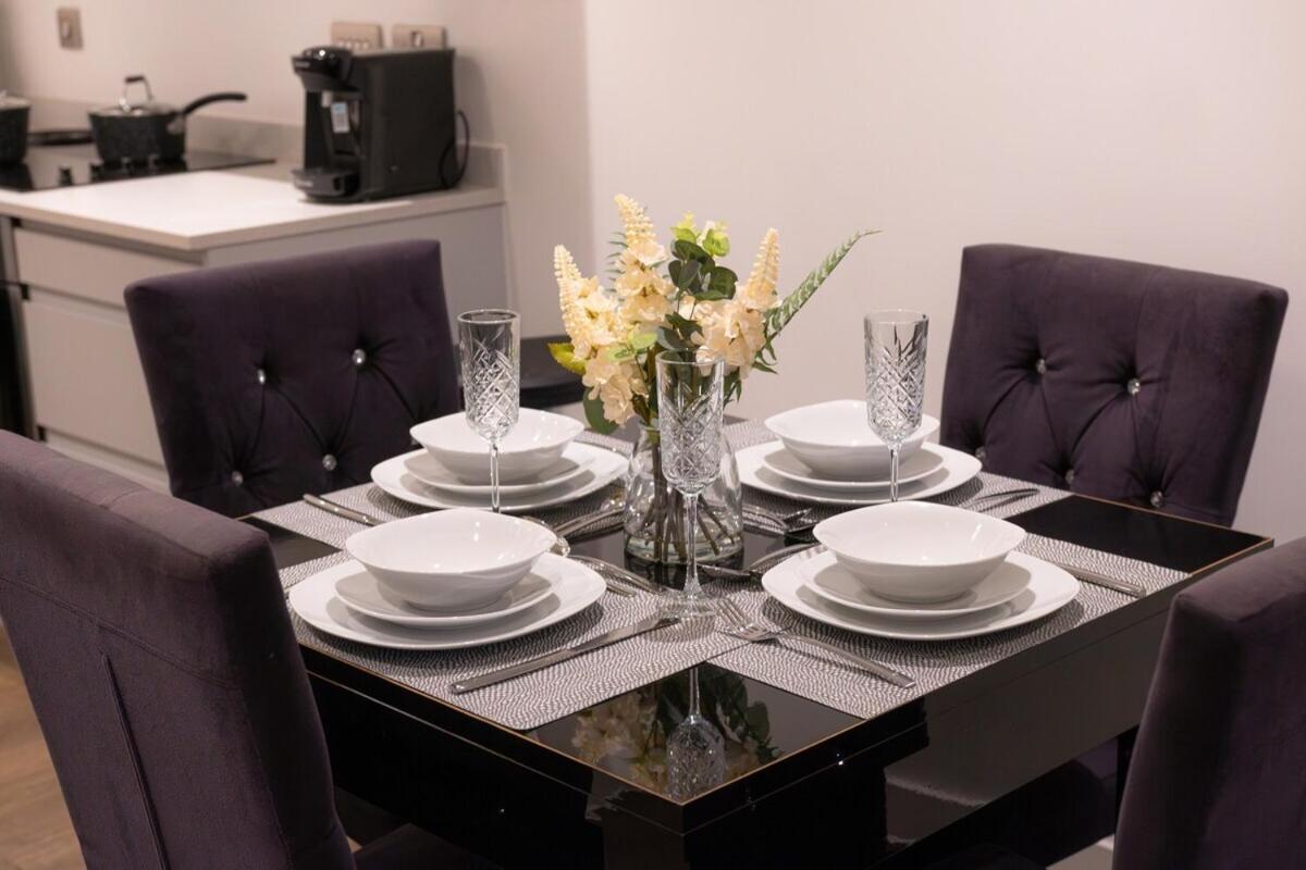 Luxury Mcr 2Bed,2Bath Apartment- Central Location! Manchester Exterior foto