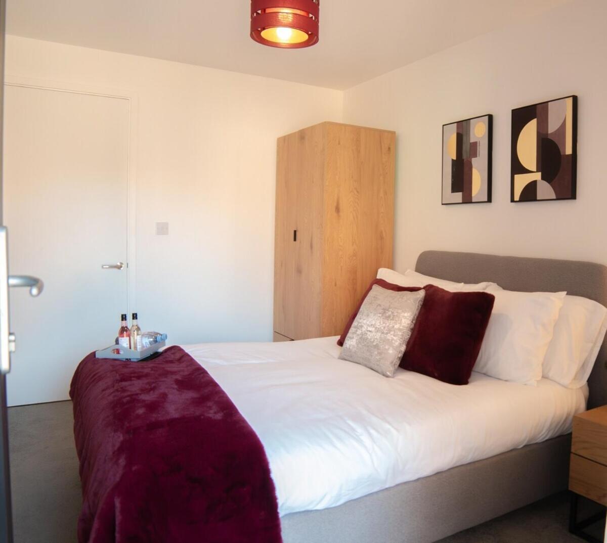 Luxury Mcr 2Bed,2Bath Apartment- Central Location! Manchester Exterior foto