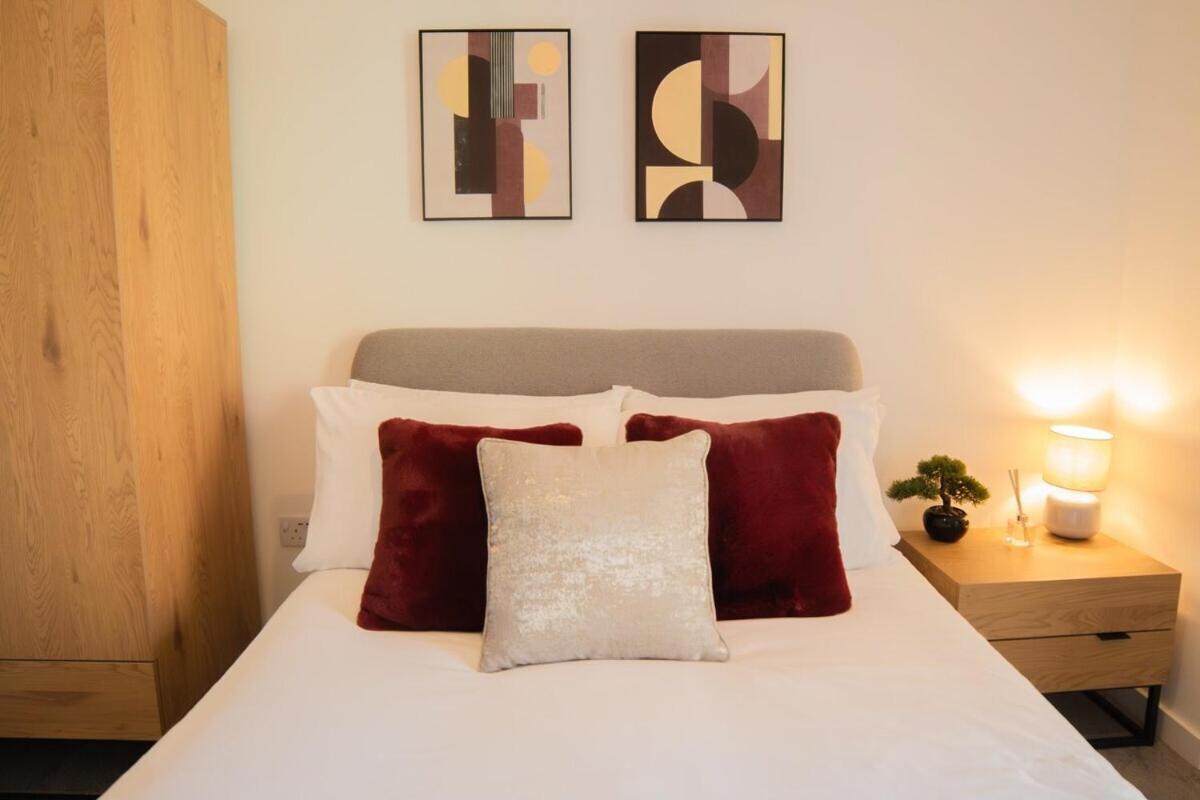 Luxury Mcr 2Bed,2Bath Apartment- Central Location! Manchester Exterior foto