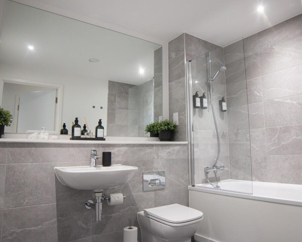 Luxury Mcr 2Bed,2Bath Apartment- Central Location! Manchester Exterior foto